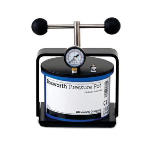 Keystone 092135 Bosworth Dental Pressure Pot Hydraulic Water Press Keystone 092135 Bosworth Dental Pressure Pot Hydraulic Water Press